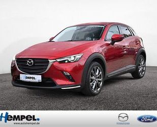 Mazda CX-3 Gebrauchtwagen