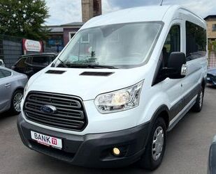 Ford Transit Gebrauchtwagen