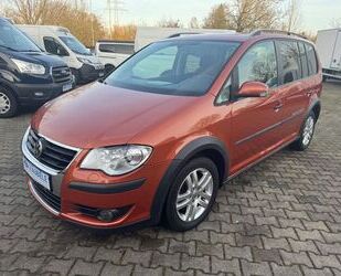 VW Touran Gebrauchtwagen