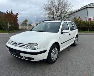 VW Golf Gebrauchtwagen