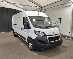Peugeot Boxer Gebrauchtwagen