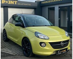 Opel Opel Adam Slam ecoFlex Pano PDC NAvi AppleCarPlay Gebrauchtwagen