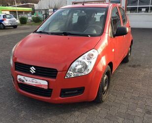 Suzuki Splash Gebrauchtwagen