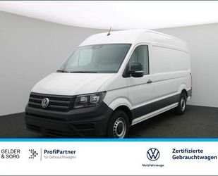 VW Crafter Gebrauchtwagen