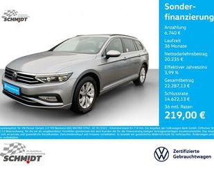 VW Passat Variant Gebrauchtwagen