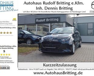 Mazda 2 Hybrid Gebrauchtwagen