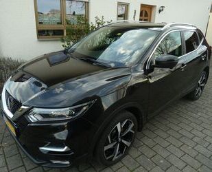 Nissan Qashqai Gebrauchtwagen