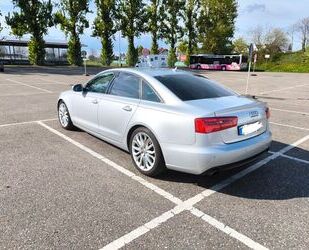 Audi A6 Gebrauchtwagen