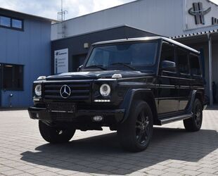 Mercedes-Benz G 350 Gebrauchtwagen