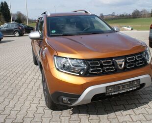 Dacia Duster Gebrauchtwagen