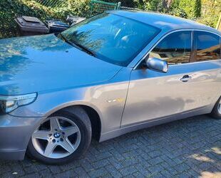 BMW 520 Gebrauchtwagen