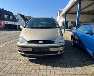 Ford Galaxy Gebrauchtwagen