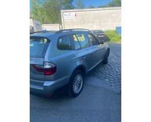BMW X3 Gebrauchtwagen