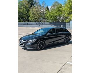 Mercedes-Benz CLA 180 Shooting Brake Gebrauchtwagen