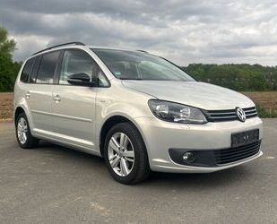 VW Touran Gebrauchtwagen