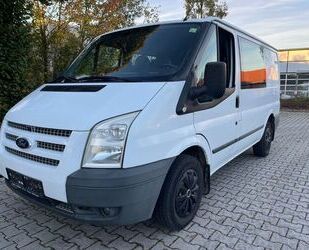 Ford Transit Gebrauchtwagen