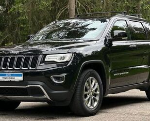 Jeep Grand Cherokee Gebrauchtwagen