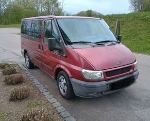 Ford Transit Gebrauchtwagen
