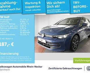 VW Golf Gebrauchtwagen