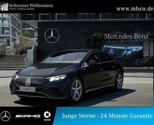 Mercedes-Benz EQE Gebrauchtwagen