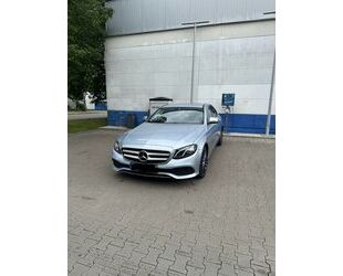 Mercedes-Benz E 220 Gebrauchtwagen