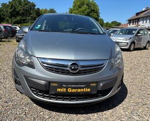 Opel Corsa Gebrauchtwagen