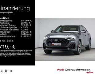 Audi Q8 Gebrauchtwagen