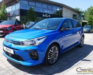 Kia Rio Gebrauchtwagen