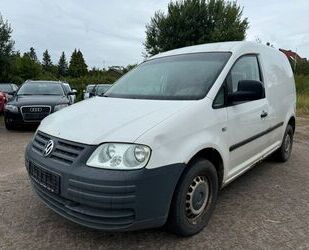 VW Caddy Gebrauchtwagen