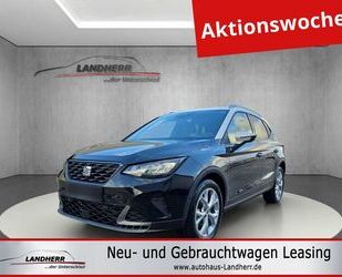 Seat Arona Gebrauchtwagen