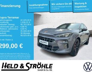 Cupra Terramar Gebrauchtwagen
