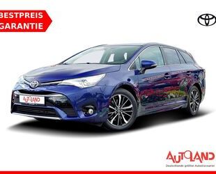 Toyota Avensis Gebrauchtwagen