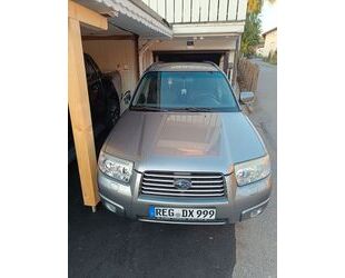Subaru Forester Gebrauchtwagen