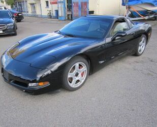 Corvette C5 Gebrauchtwagen