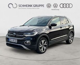 VW T-Cross Gebrauchtwagen