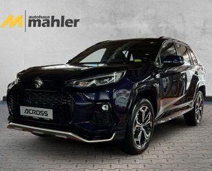 Suzuki Across Gebrauchtwagen