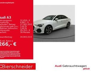 Audi A3 Gebrauchtwagen
