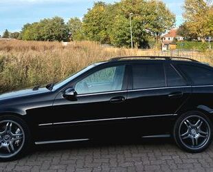 Mercedes-Benz C 55 AMG Gebrauchtwagen