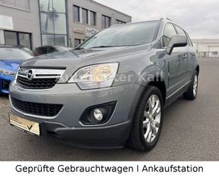 Opel Antara Gebrauchtwagen