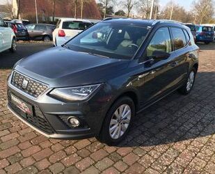 Seat Arona Gebrauchtwagen