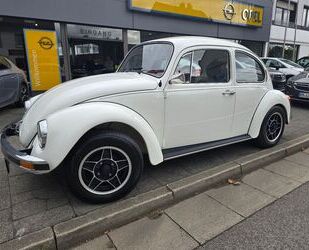 VW Käfer Gebrauchtwagen