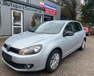 VW Golf Gebrauchtwagen