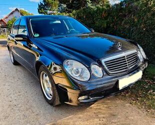 Mercedes-Benz E 200 Gebrauchtwagen