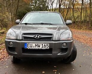 Hyundai TUCSON Gebrauchtwagen