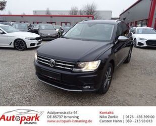 VW Tiguan Allspace Gebrauchtwagen