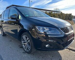 Seat Alhambra Gebrauchtwagen