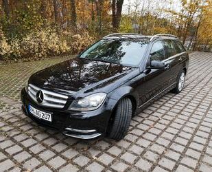 Mercedes-Benz C 220 Gebrauchtwagen
