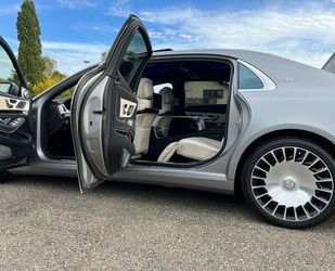 Mercedes-Benz S 650 Gebrauchtwagen