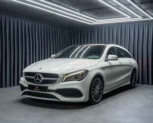 Mercedes-Benz CLA 180 Shooting Brake Gebrauchtwagen