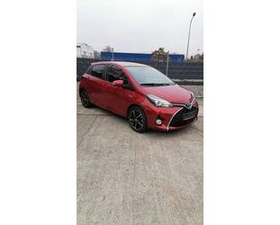 Toyota Yaris Gebrauchtwagen